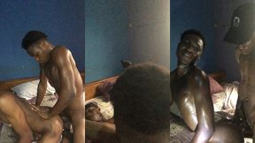 black nigeria gay having anal sex