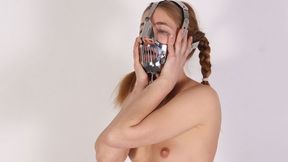 Annika – the Carrara mask