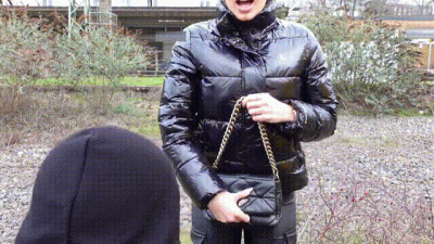 10-fach Ladung für den Cuck!