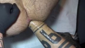 2124 the sexy slut leo senthy fucked by the pornstar aday traun
