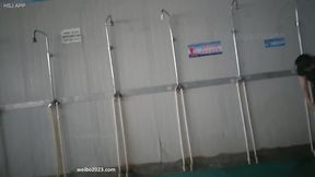 十月最新流出水上乐园更衣淋浴室偷拍两个淋浴的姐妹花矮个妹妹的奶子和阴毛都比姐姐的成熟 - Uncategorized