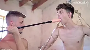 Erik Devil And Zayne Bright In Using His Mouth Ass In All Possible Ways