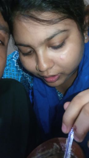 Indian Couple sex first time in relative house very hard
