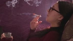 SEPTEMBER CHEWING GUM SMOKE