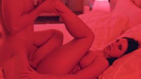 ”Chubby MILF wifey pleasing her big cocked hubby”