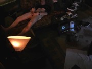 Extraordinary Anal Orgasm While Waiting for FlorianI (SV)
