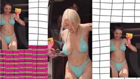 Lesbian Orgy with the Hottest Latinas You've Ever Seen