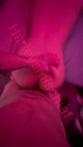 Fucked from behind