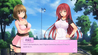 Camgirls Sophie X Rias - Ep 2 by Foxie2k