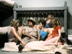 College Amateur Girls Throw Group Sex Party