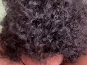 Colombiana PRECOZ me da su Cum en la boca muy RAPIDO