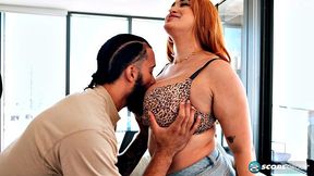 If the Bra Fits, You Must Suck Nia Bleu's