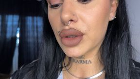 close up to my smoking