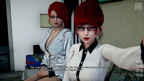 Complete Gameplay - My Bully Is My Lover, Part 5