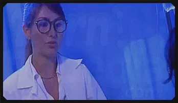 Brunette Doctor Anal Domination with Paige Owens