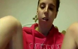 College dorm cam orgasm contractions 8:47