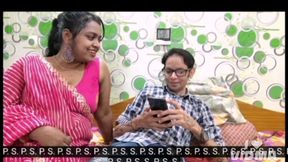 Indian Stepmom and Stepsoon Best Hard Fuck