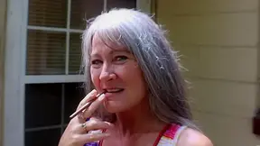 Leilani Smoking Confession - Milfonblack