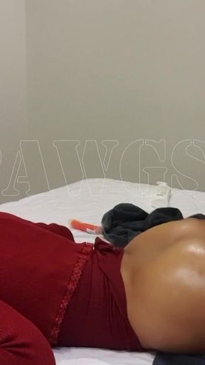 T#120 - Bubblebutt Asian "squesky Booty" Vs BBC