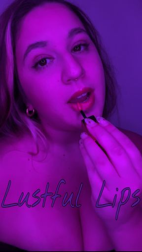 Lustful Lips