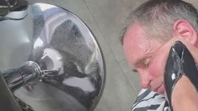 Under my Mules where he belong