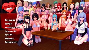 FANTASY QUOTE - GAME +18 - MIKASA, BULMA, ELIZABETH, TSUNATE AND MORE