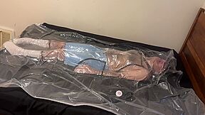 Mar 14 2023 - Vacpacked With My Hockey Chestie In The Double Layer Sleepsack With My Sleepsacks Pvc Aprons & Lead Aprons