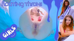 Floating **** - Girls Gotta Go - Princess Nathalia