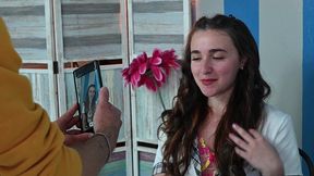 behind the scene ferrero s casting with ada paradiso 19 y.o.