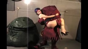 La Vore Girl Valentine'_s Day Special w/ Vee Valentine