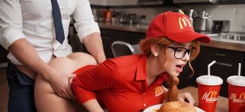 Fast‑Food Fantasy Roleplay