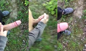 Fetish: Leaving my load