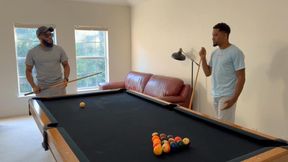 Pawg Alisha gets a daytime BBC & huge facial