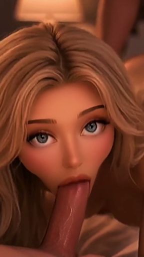 Horny Blonde got fucked by TWO STRANGERS   Clip 1