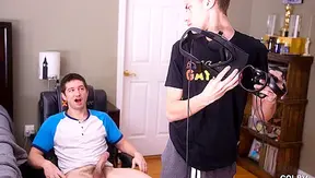 Colby Knox Dominates with Expert Rimming Ass-Fucking – GayPornX 18+