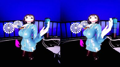 3D Hentai Music Video 高雄VR3 PLAY: tinyurl. com/hentgame