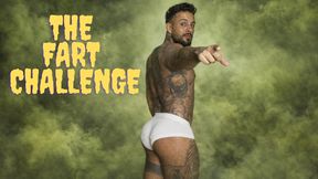 The Fart Challenge - Lalo Cortez