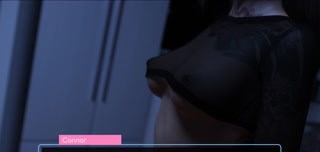 Midnight Paradise Part 48 - Surprise Blowjob At Night