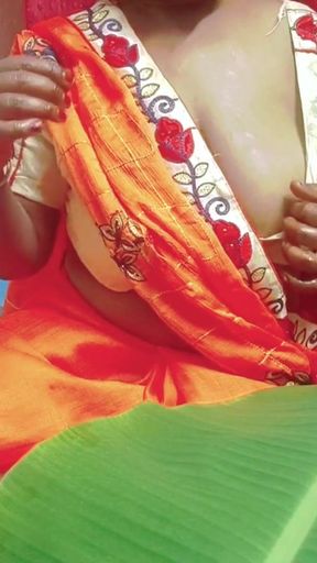 Lady doctor giving treatment for a impotent guy in her style and gave a nice handjob with oil massage with full tamil&hellip;   Clip 2