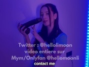 Hellolimoonoff se prend une grosse bite de black BBC libertine française