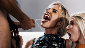 ”Miserable hubby caught cheating with teen barista!”