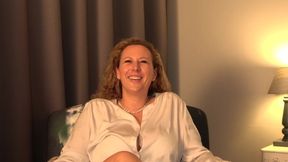 Porn Casting With Kathy D - Snake Dave