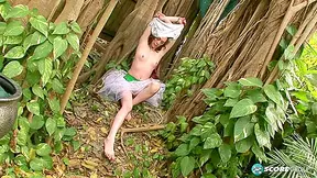 Forest Foot Fairy - Saige Aeryne