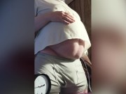 #14 - Belly Inflation