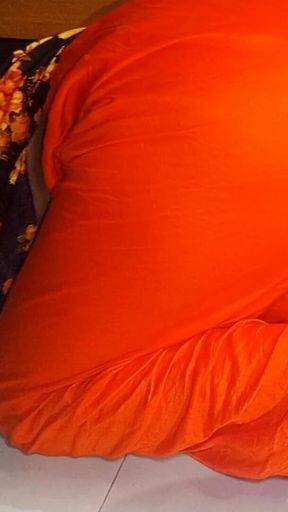 Step Bro Fucked Step Sister While She Is Stuck in Bed
