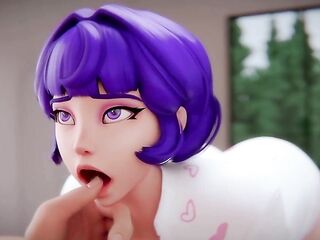 My stepsister is my CG manga babydoll sex doll
