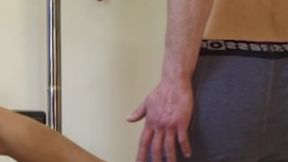Ass Intensive_ Scene-4muscle Guy From the Gym Fucks Twink Client