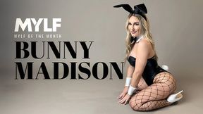 April's MYLF of the Month, bunny's insane, oral&#x1F61C; & anal&#x1F44C; action like a dirty, little, fuck-fest madness