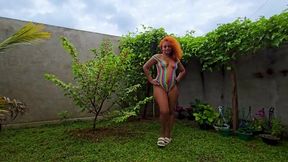 Nilmini's Fashion Diary: Exciting Try-On Haul with Dance and POV Moments!