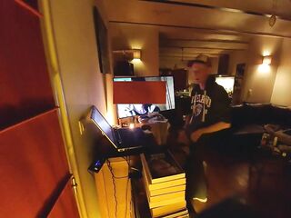 Florian and Cédric every Cum twice in my Throat, I finish with a charming Anal Climax using a Sex toy